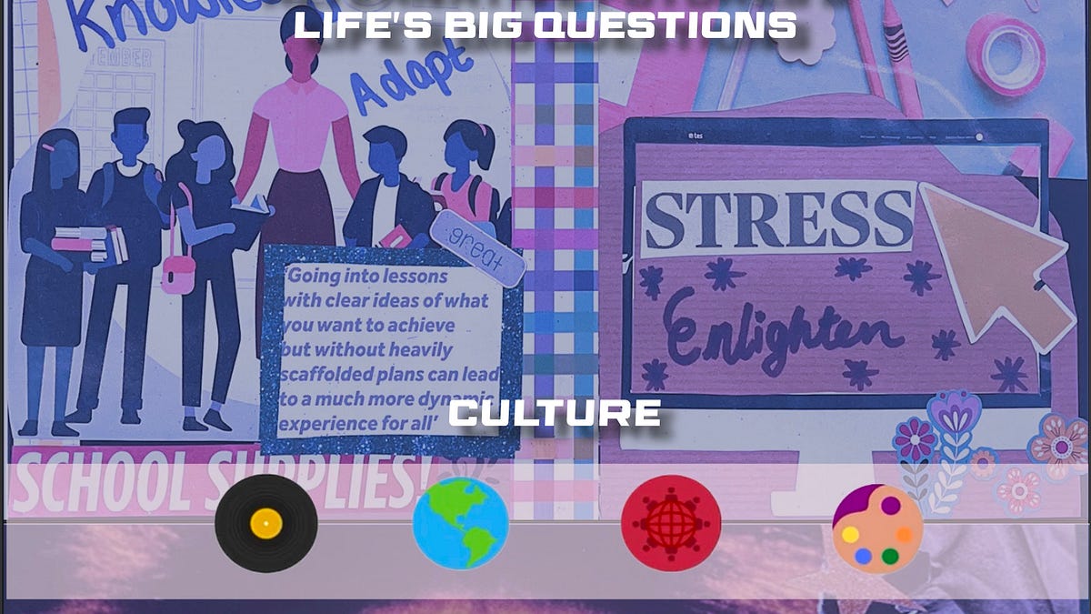 Imagining an alternative future - Hybrid Magazine