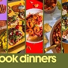 low cook dinners library