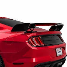 Vicrez GT500 Style Track Pack Rear Wing ...