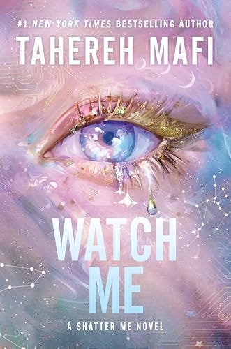 Watch Me (Shatter Me: The New Republic, #1) by Tahereh Mafi | Goodreads Watch Me (Shatter Me: The New Republic, #1) by Tahereh Mafi | Goodreads