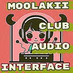 Moolakii Club Audio Interface