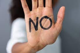 How to say "No" without sounding negative