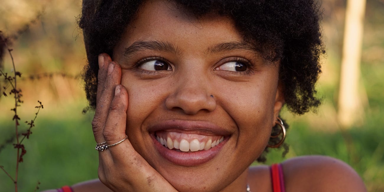Poppy Okotcha: “I'm stepping away from describing my heritage in terms of colour”