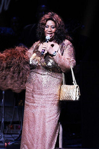 Aretha Franklin Life in Pictures | Essence