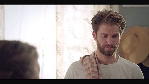 Gay Liam on Walker reacting to mom Abeline. Gay Liam on Walker reacting to mom Abeline.