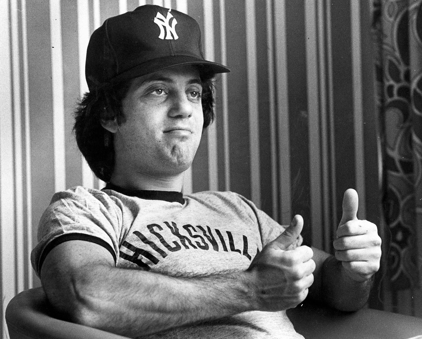 Billy Joel's life and career