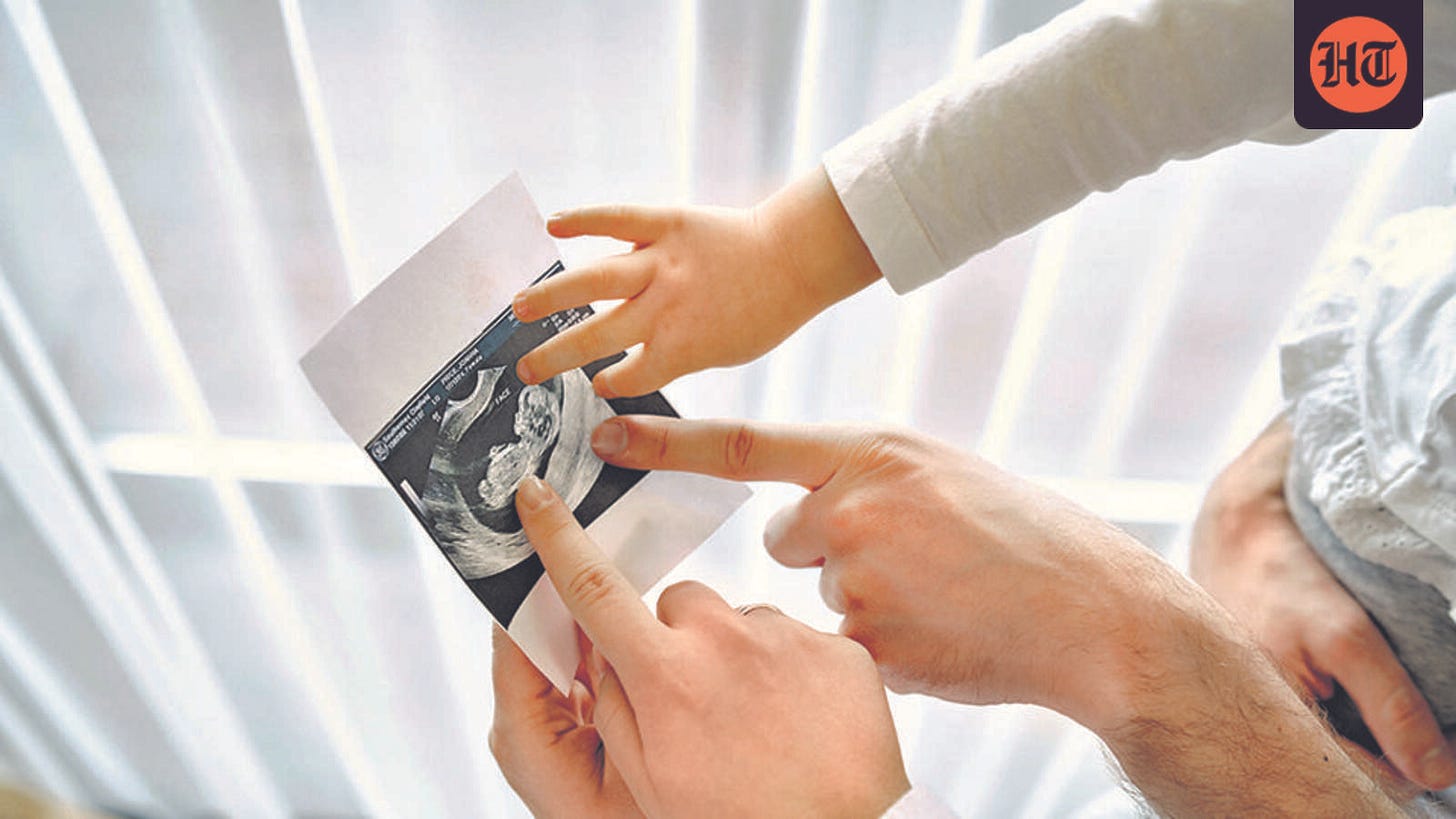 Indian scientists discover “genetic switch' in womb that kickstarts  pregnancy | Mumbai news