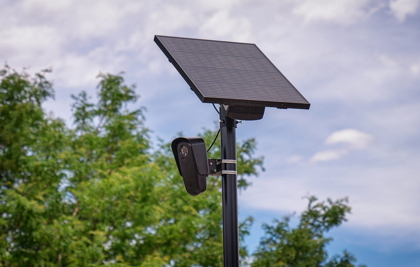 AI-powered police cameras face pushback from Wisconsin communities - WPR AI-powered police cameras face pushback from Wisconsin communities - WPR