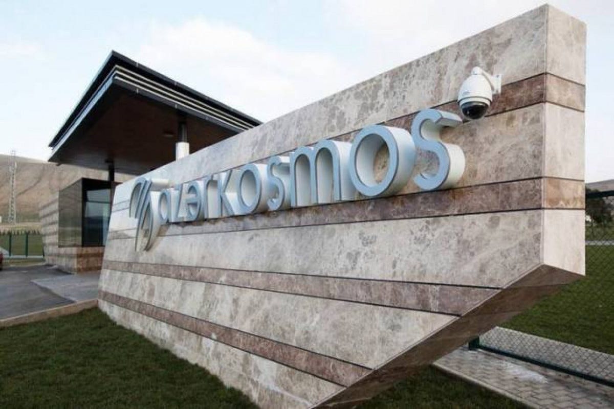 Export revenues of Azercosmos decreased by 10%