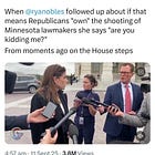 Quick Hitter: Nancy Mace Is an Unwell Person