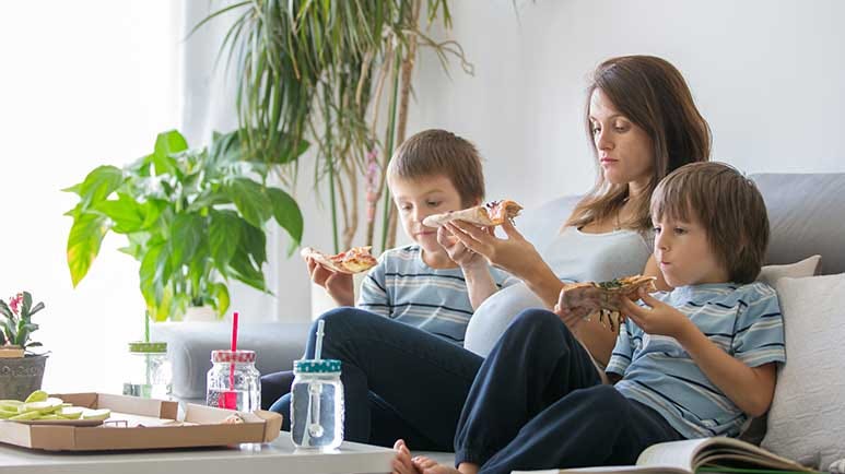 childrens exposure to pfas health effects