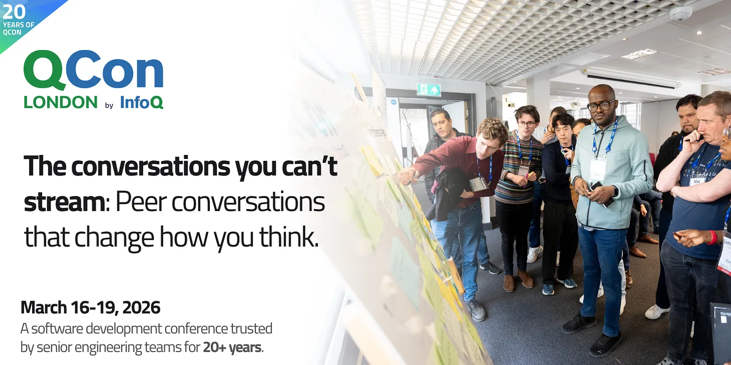 QCon London 2026