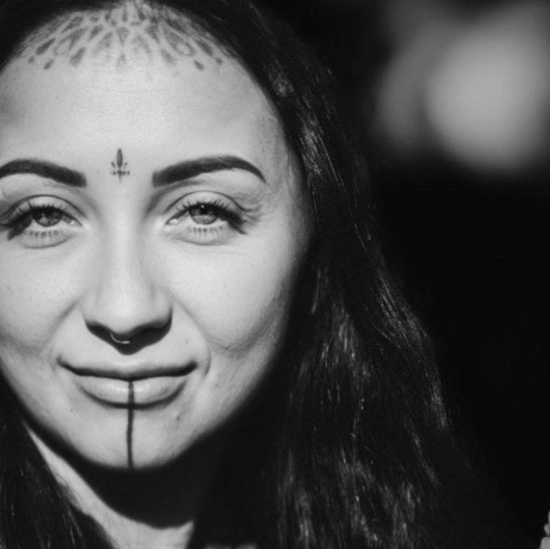 Aaria Clair | Rewilding Women