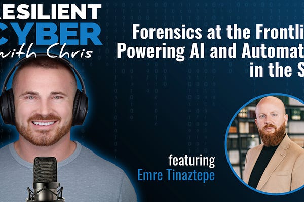 Resilient Cyber | Chris Hughes | Substack
