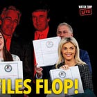 Trump’s Epstein Files STUNT BACKFIRES – Nothing Burger EXPOSED!