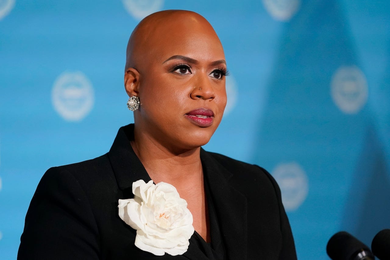 Ayanna Pressley on House Speaker vacancy: Republicans 'unfit' to lead -  masslive.com