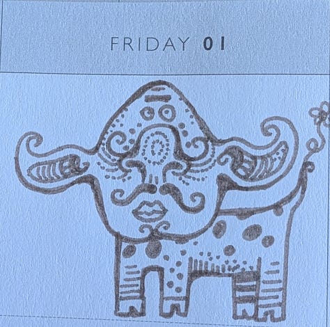Daily Doodles