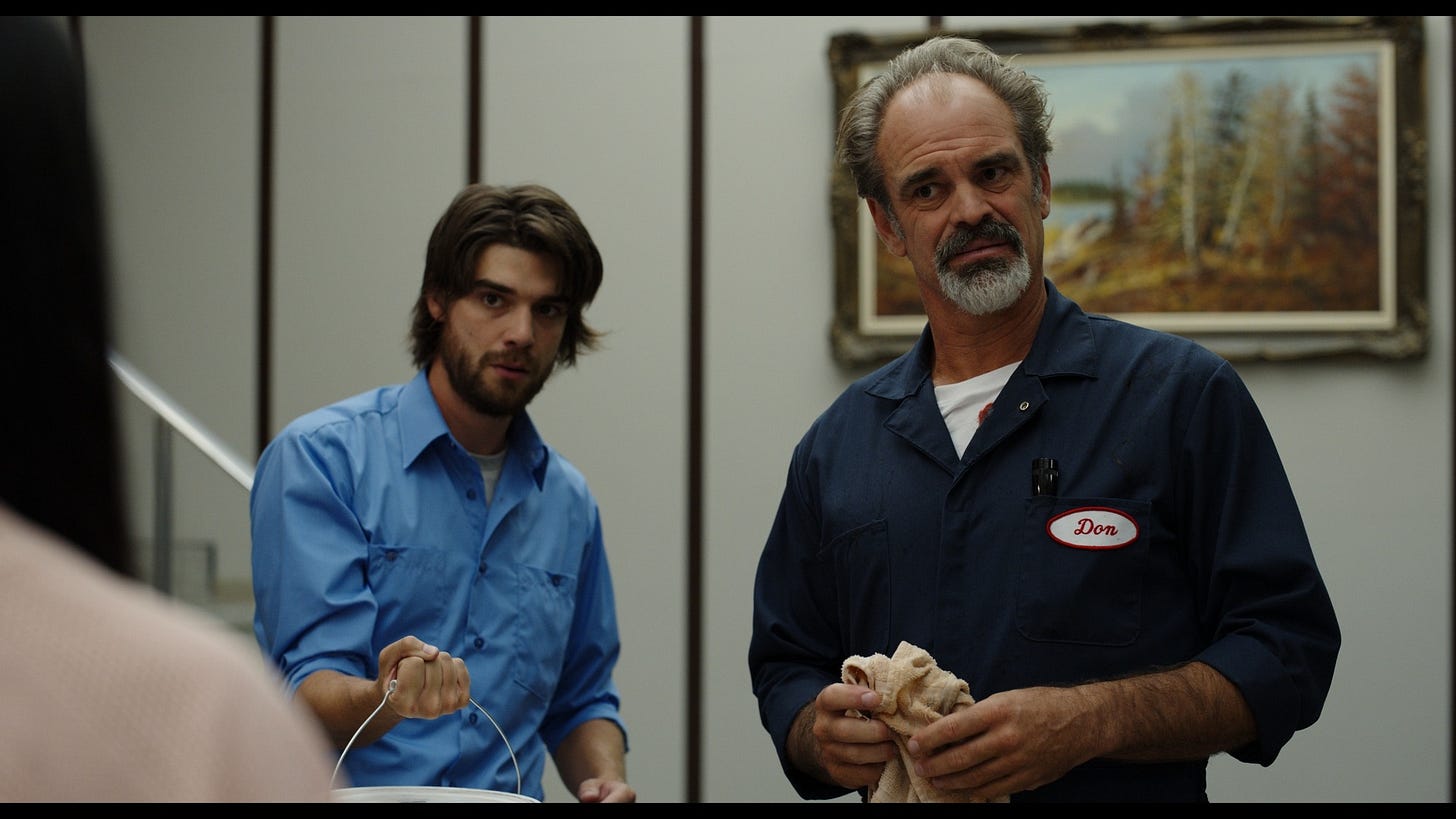 SCARED SHITLESS movie Steven Ogg