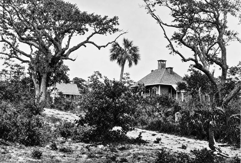 Church Street, aka Main Street, in the 1890s. The street would later be renamed McFarlane Road. Church Street, aka Main Street, in the 1890s. The street would later be renamed McFarlane Road.