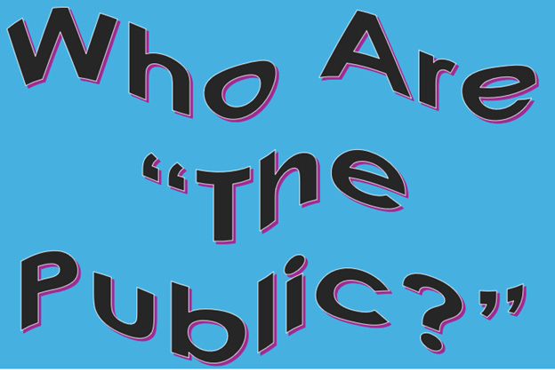 Freedom Of Speech & The Public Interest