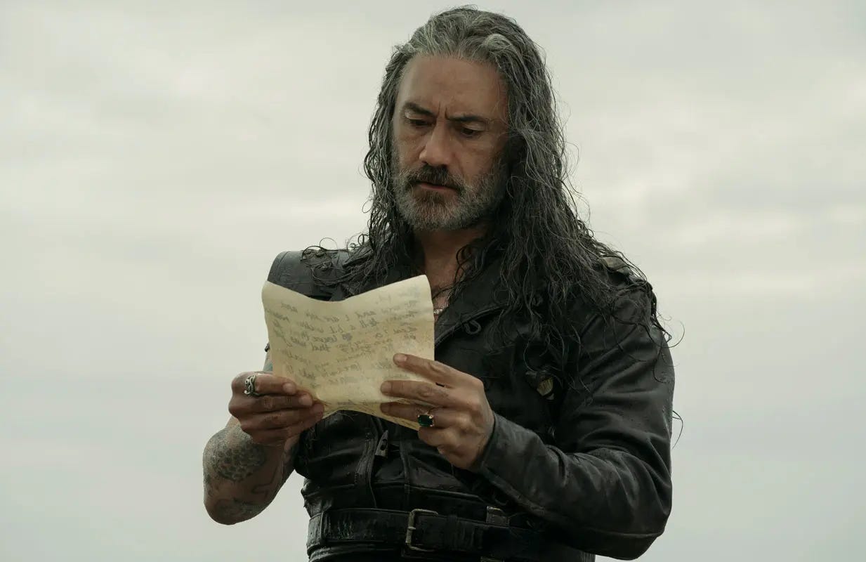 Our Flag Means Death' Nails Its Season (or Series) Finale - PRIMETIMER
