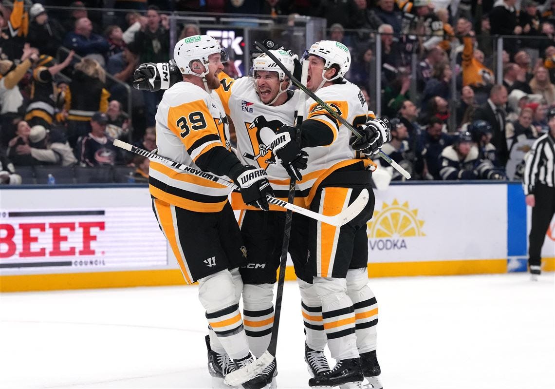 5 ingredients that have spurred the Penguins' winning streak | Pittsburgh  Post-Gazette