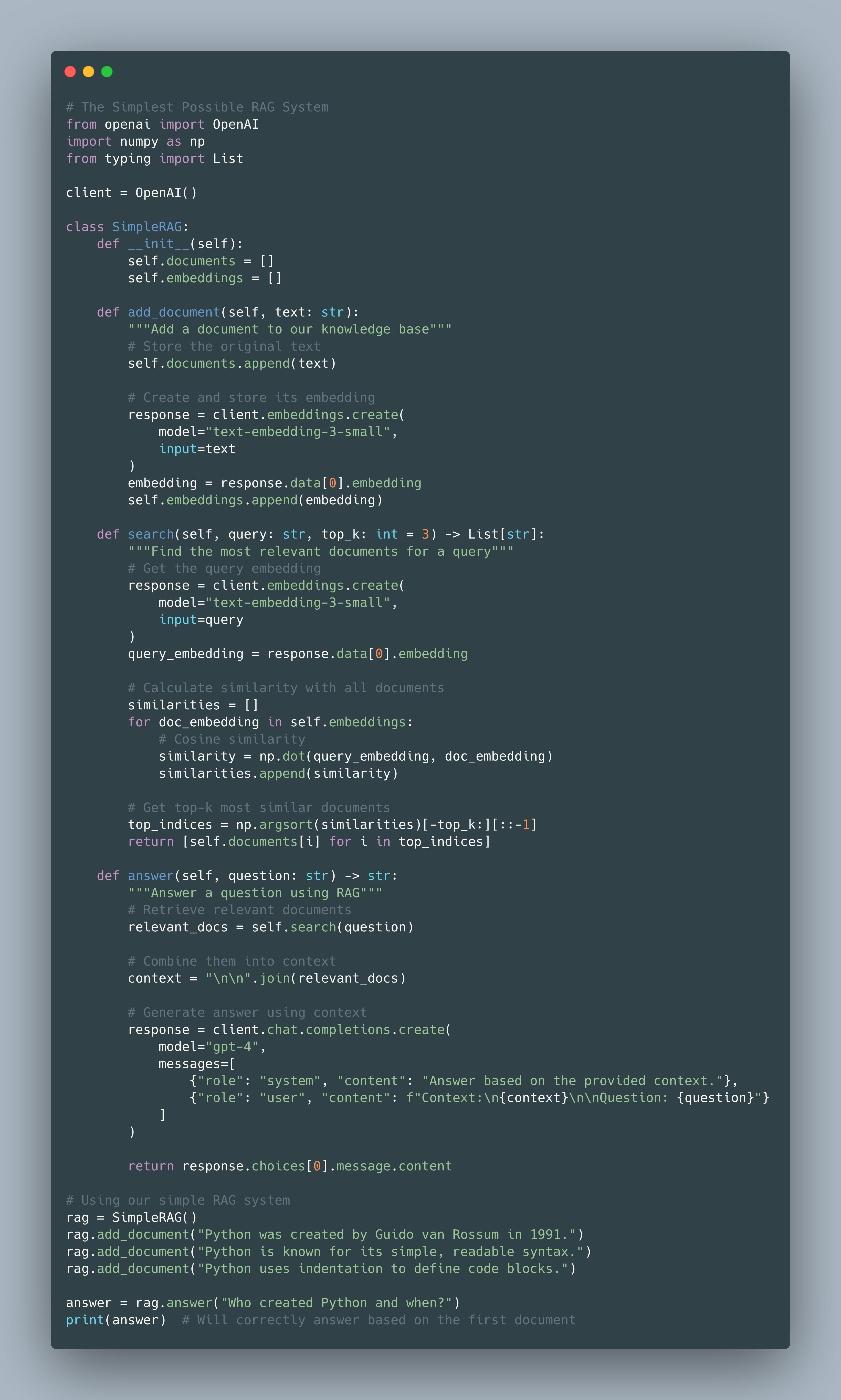 Complete Guide to RAG (Retrieval Augmented Generation)