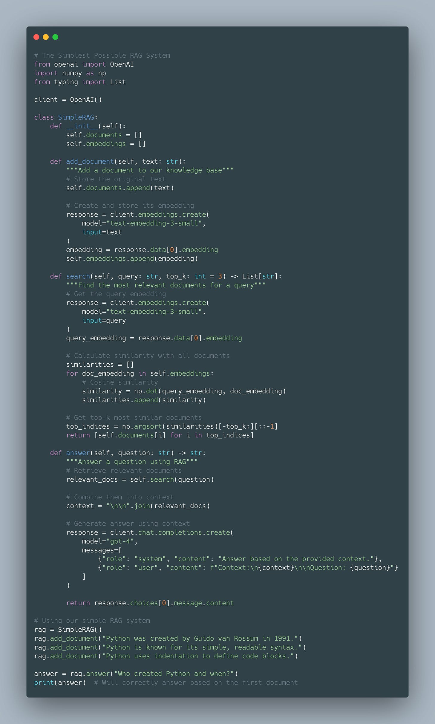 Complete Guide to RAG (Retrieval Augmented Generation)