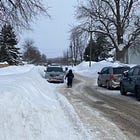 Feb 21 - News, Snow Removal Updates & Weekend Events