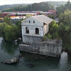 The Hidden Hydropower Station That Lit Up Banja Luka