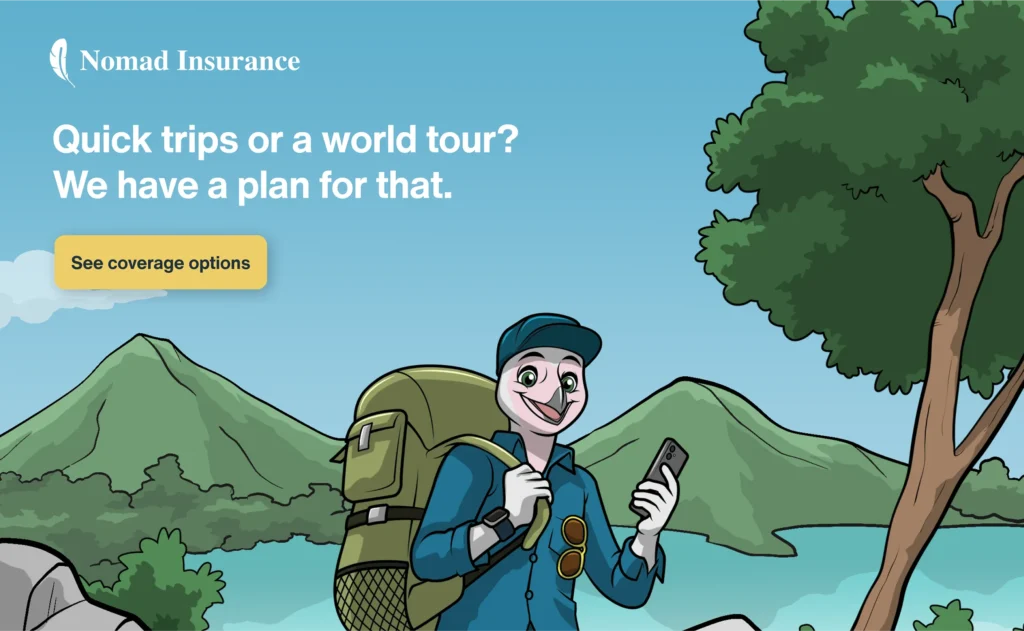 A Complete Guide to SafetyWing's Digital Nomad Insurance – Justyn Jen