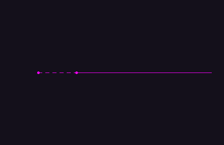 The movement of the pendulum is represented by a dot on the left, and it creates a sine wave when plotted over time The movement of the pendulum is represented by a dot on the left, and it creates a sine wave when plotted over time