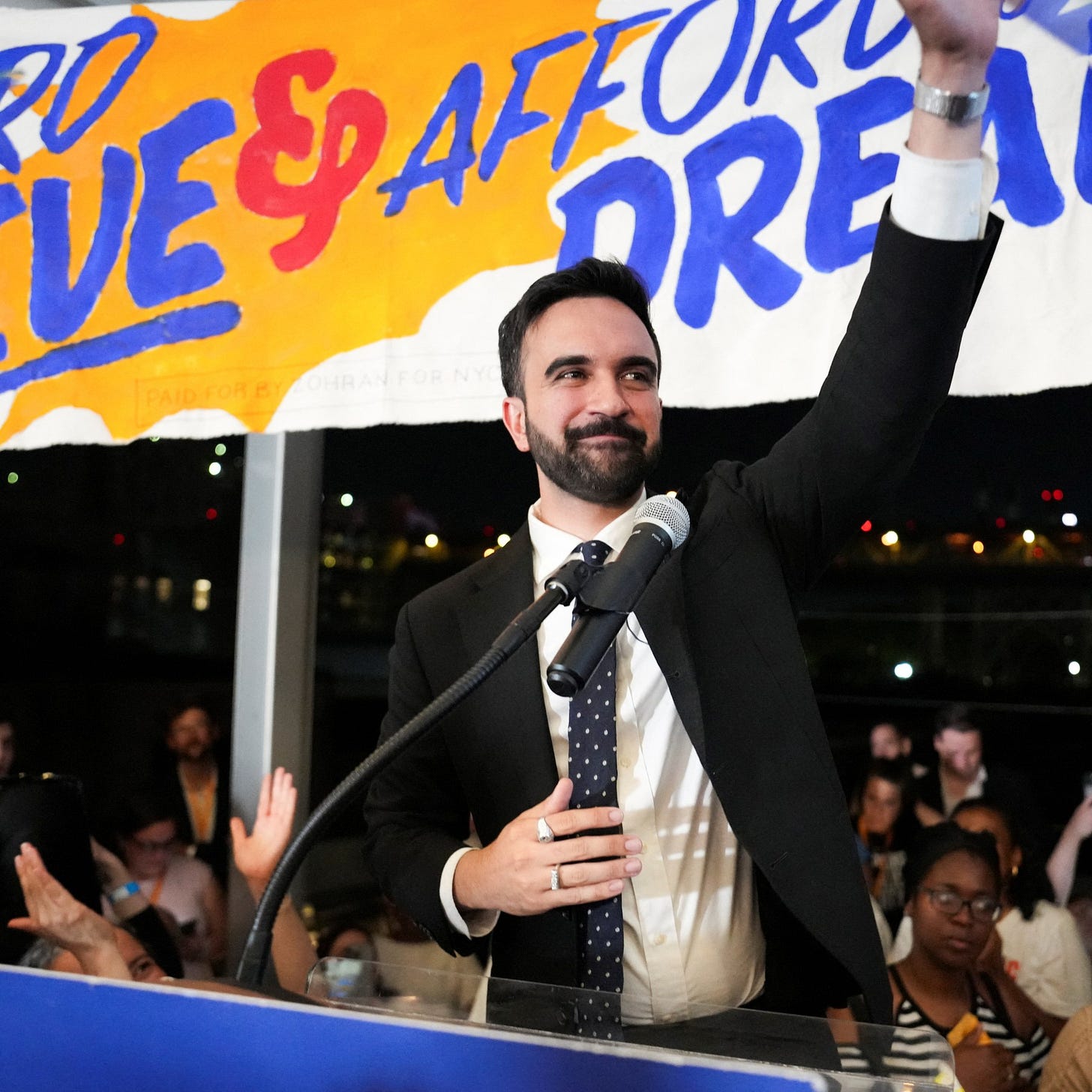 Who is Zohran Mamdani, New York's likely next mayor? | Elections News | Al  Jazeera
