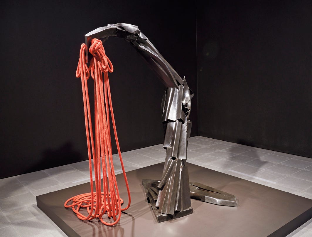 Emily LaBarge on Barbara Chase-Riboud - Artforum International