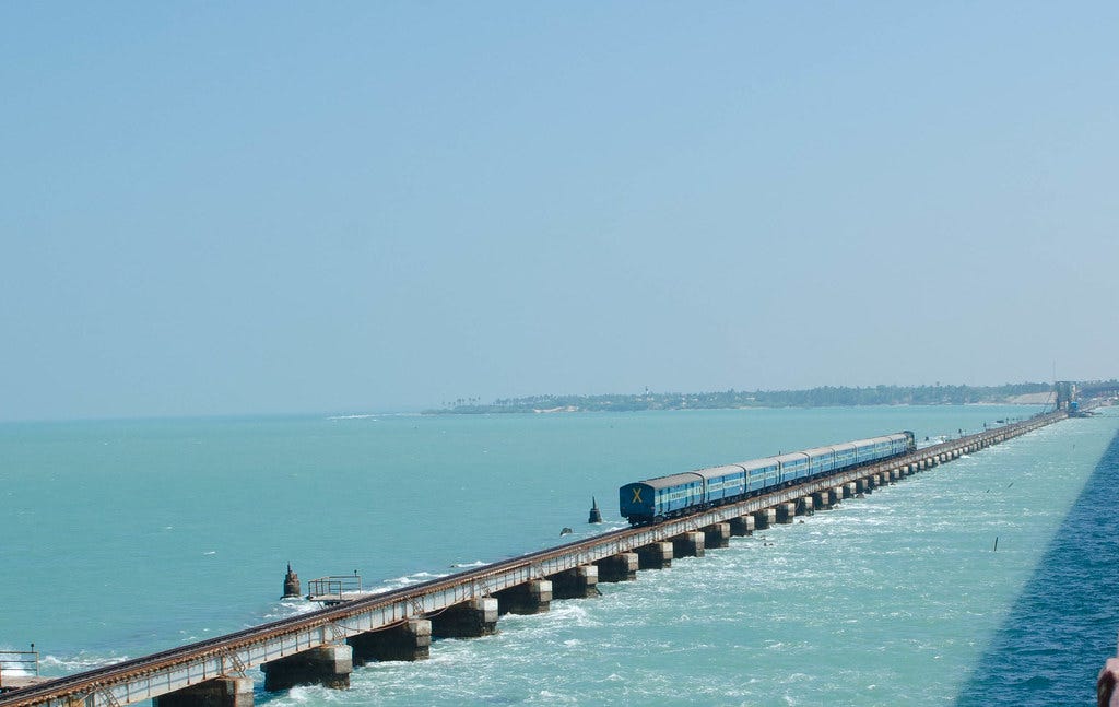 Pamban Rail Bridge | Pamban Rail Bridge | Ashwin Kumar | Flickr Pamban Rail Bridge | Pamban Rail Bridge | Ashwin Kumar | Flickr