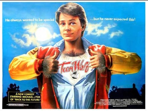 Amazon.com: Teen Wolf POSTER Movie (30 x 40 Inches - 77cm x 102cm) (1985): Posters & Prints Amazon.com: Teen Wolf POSTER Movie (30 x 40 Inches - 77cm x 102cm) (1985): Posters & Prints