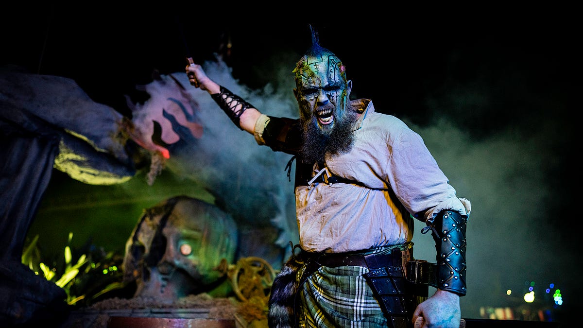 Six Flags Magic Mountain Fright Fest 2026: New Final Destination Maze Leads Lineup