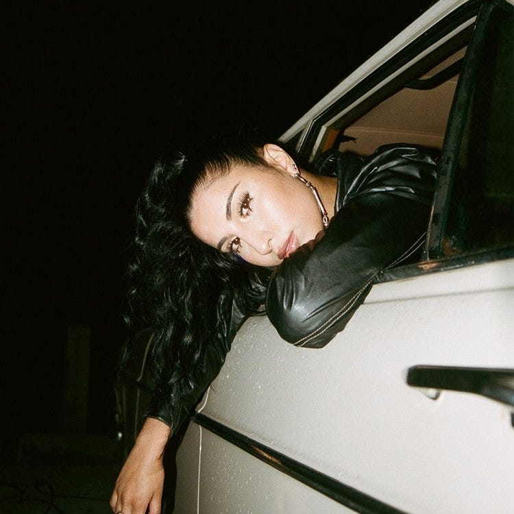 Zeina on TIDAL