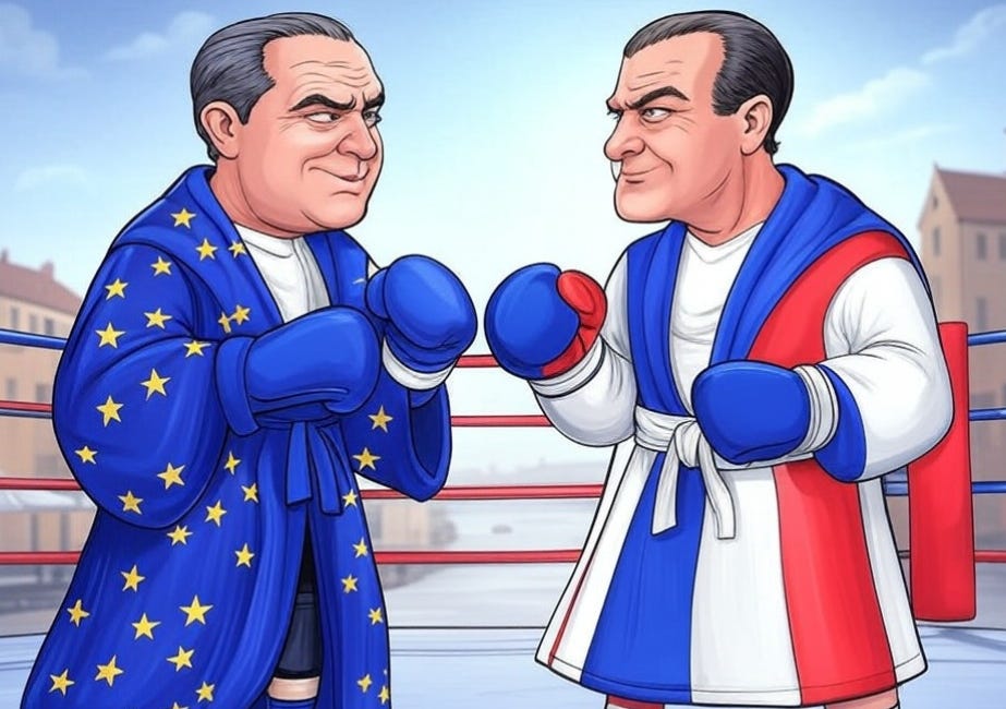 L'UE veut un choc de simplification