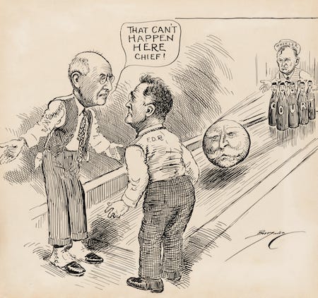 What is Court Packing? FDR's Plan - Video & Lesson Transcript | Study.com
