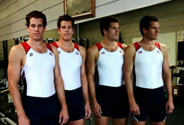 10 Things the Media Either Gets Wrong or Doesn't Know About the Winklevoss  Twins | Observer