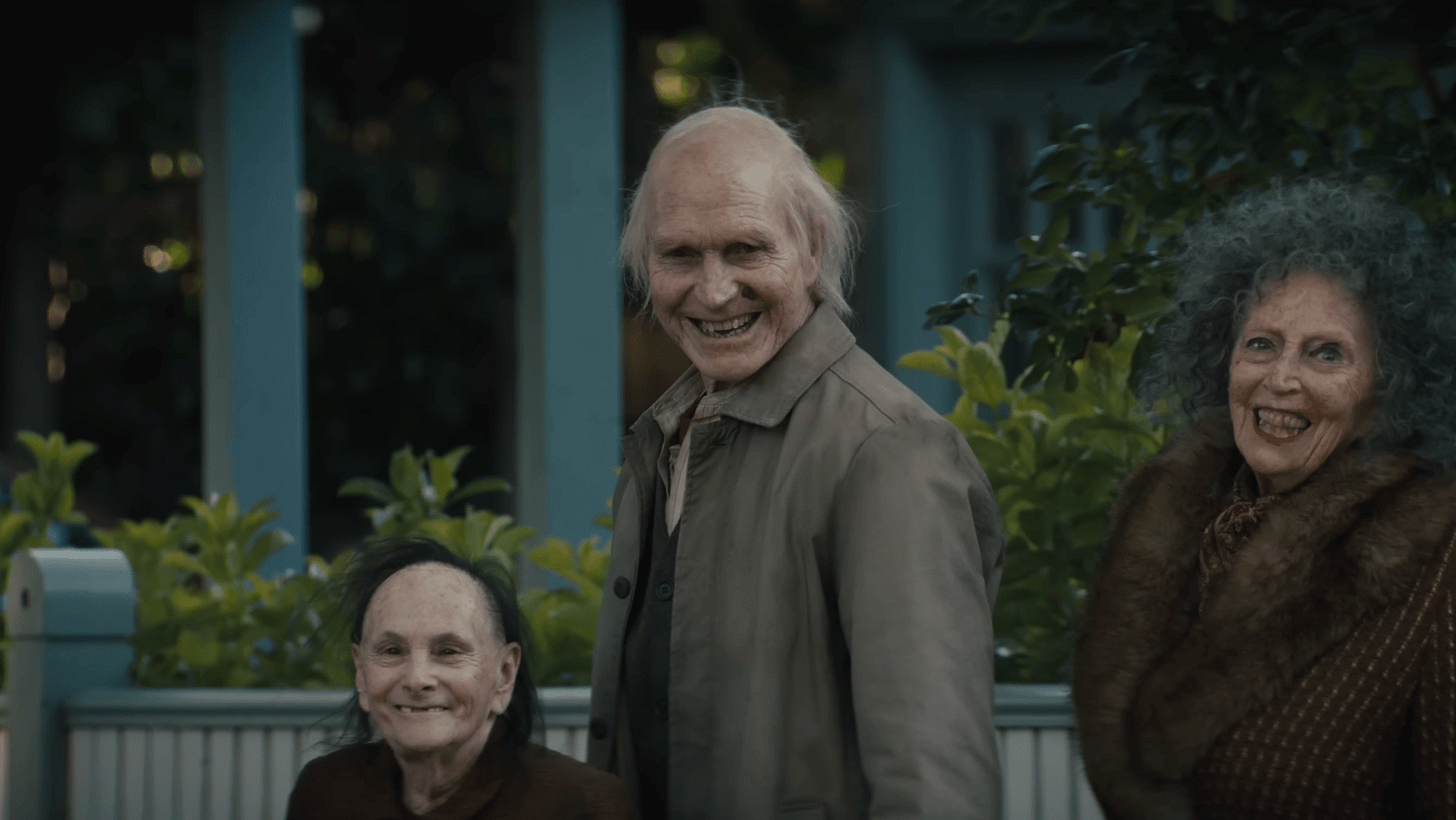 Insidious: Out of the Further' Trailer Debuts at CinemaCon