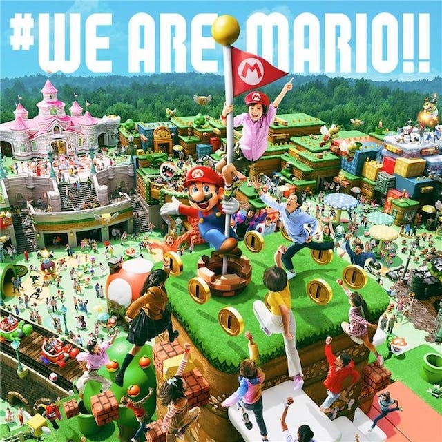 SUPER NINTENDO WORLD™ | Universal Studios Japan | USJ SUPER NINTENDO WORLD™ | Universal Studios Japan | USJ