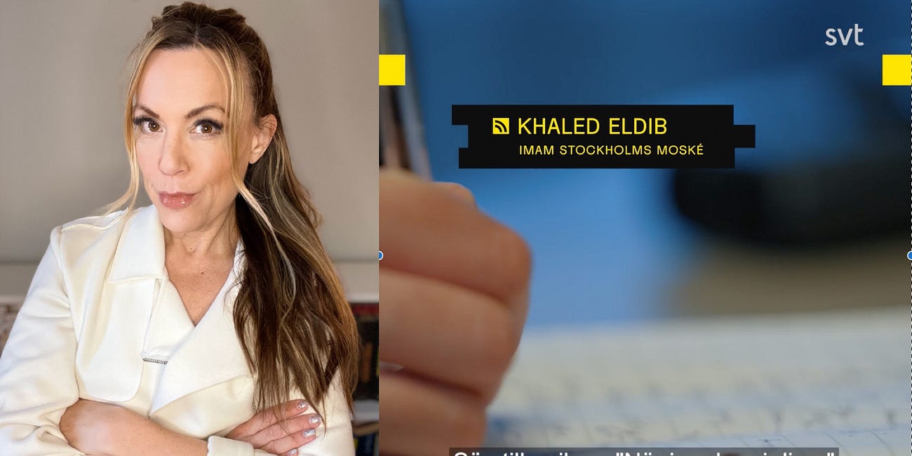 Rädda barnen från skumma moskéer och idéer