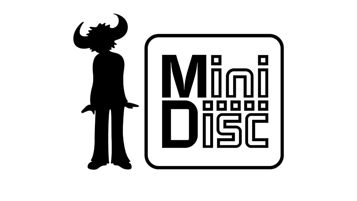 When Jamiroquai Made MiniDisc Cool - by ObsoleteSony