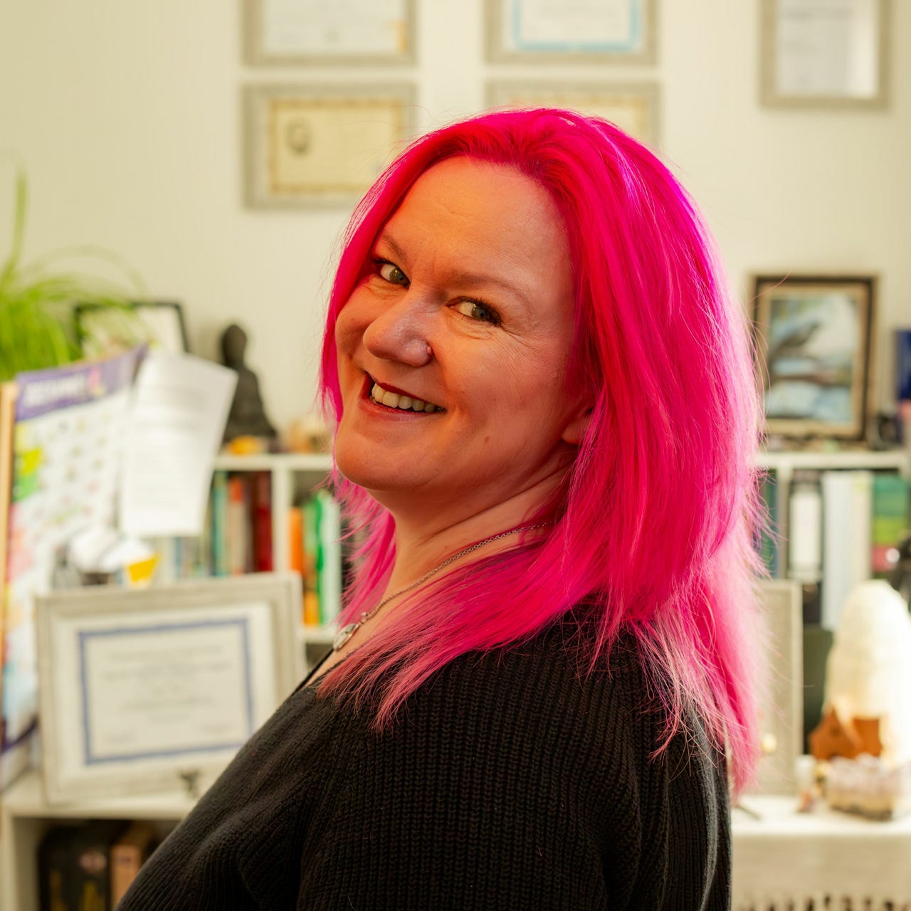 Sacred Rebel Musings