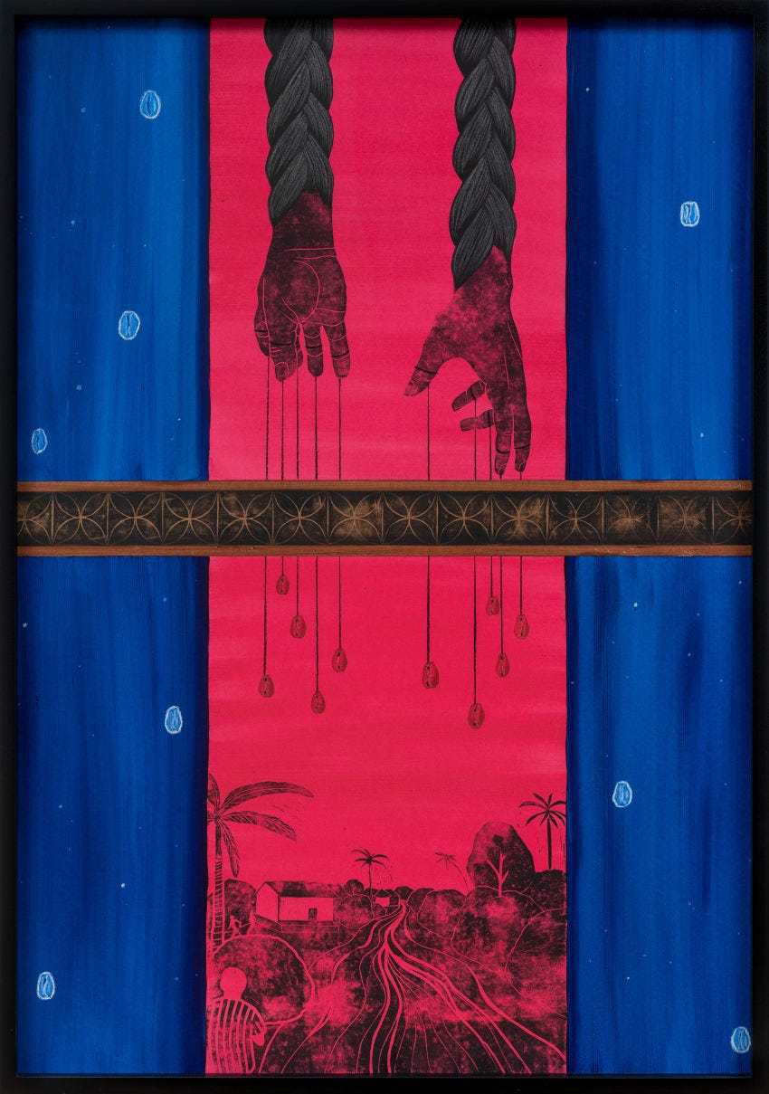 In Focus: Bunmi Agusto, Tales By Moonlight