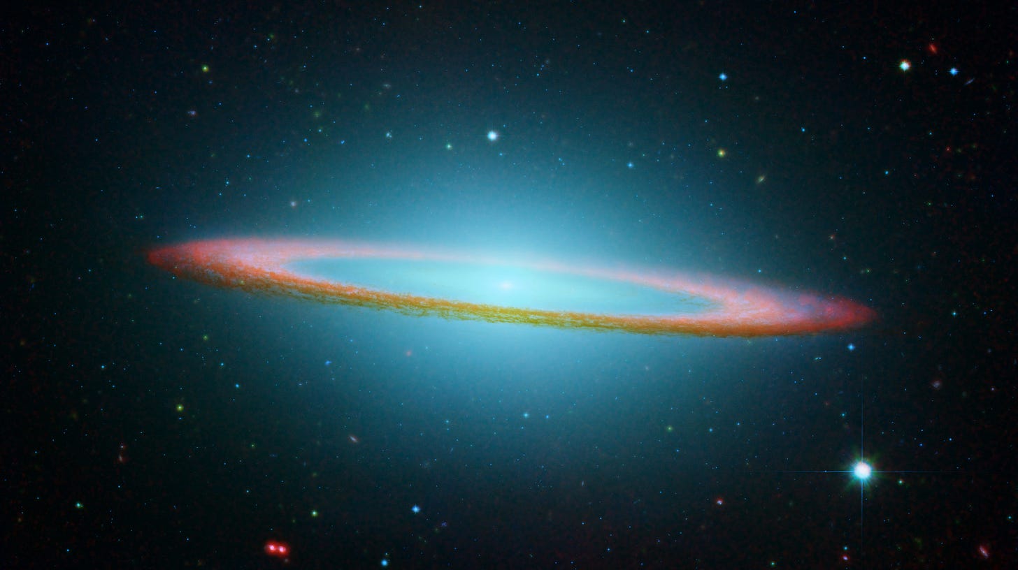 ring galaxy ring galaxy