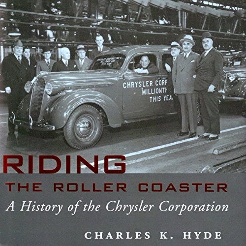 Riding the Roller Coaster by Charles K. Hyde - Audiobook - Audible.com.au Riding the Roller Coaster by Charles K. Hyde - Audiobook - Audible.com.au