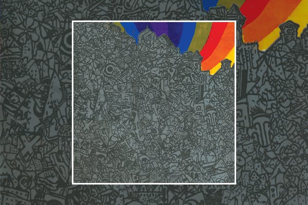 Lightning Bolt : Wonderful Rainbow (2003) Lightning Bolt : Wonderful Rainbow (2003)